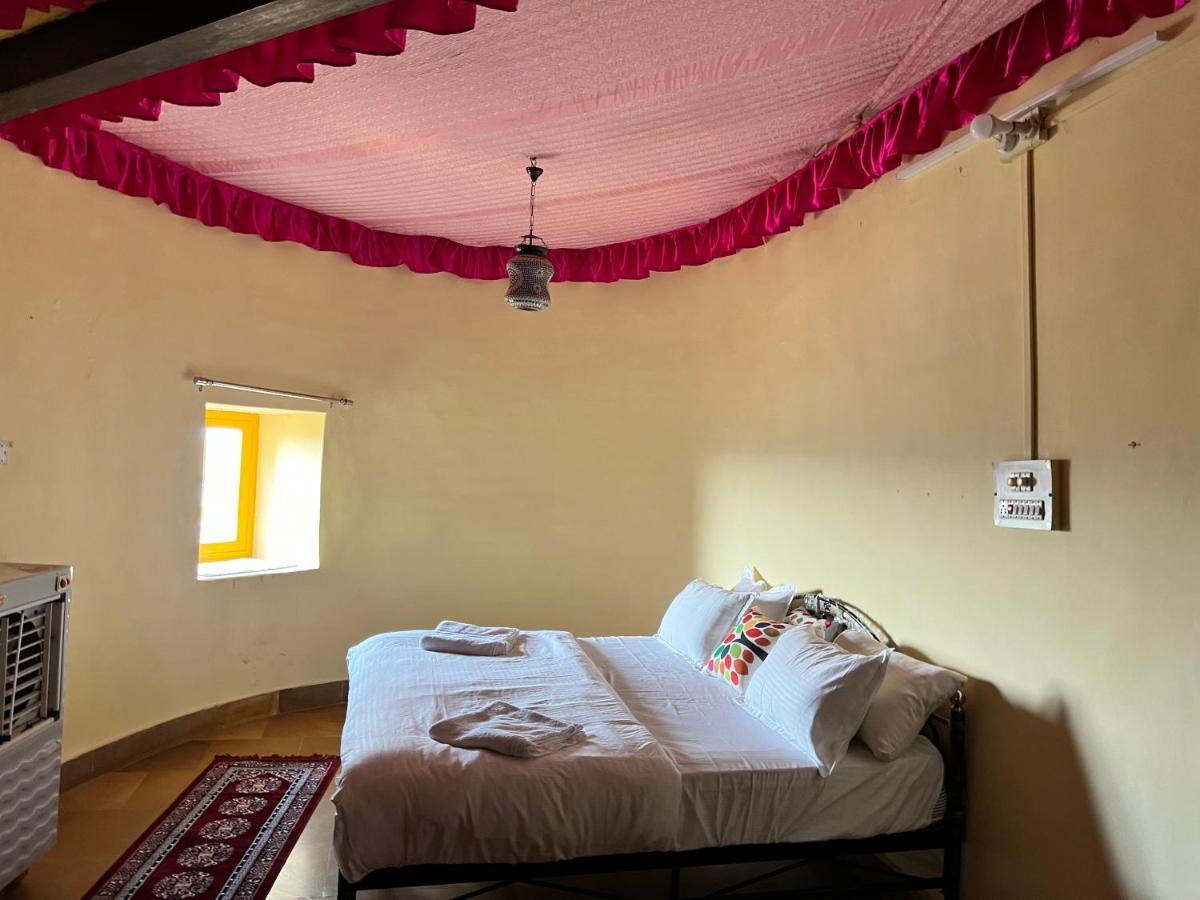 Golden Villa Jaisalmer Exterior foto