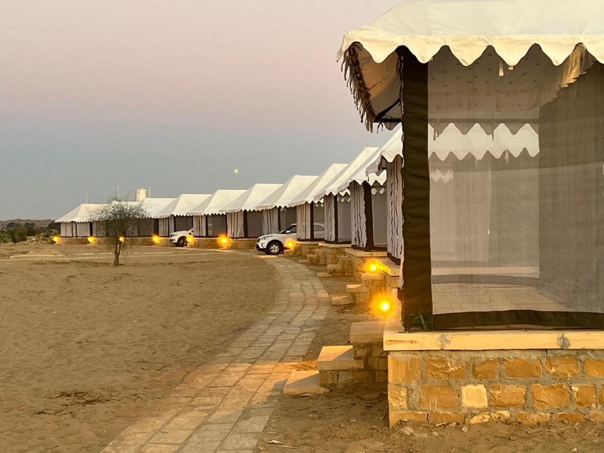 Golden Villa Jaisalmer Exterior foto