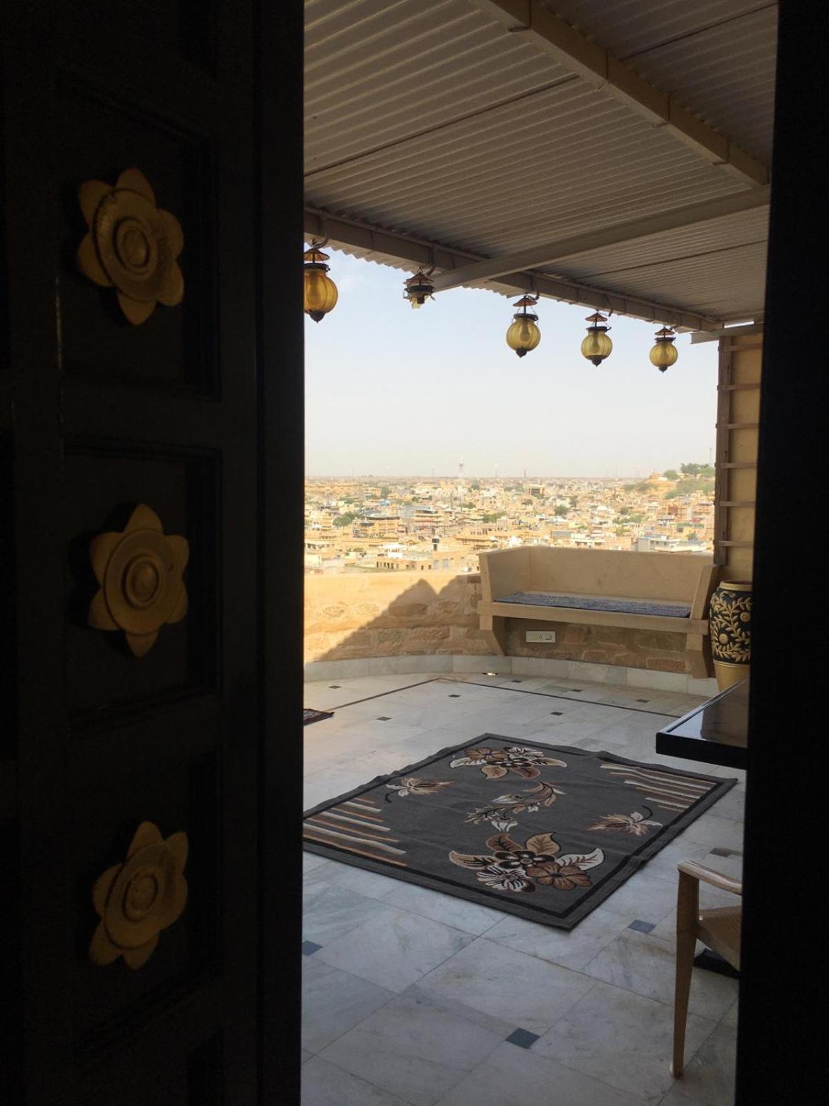 Golden Villa Jaisalmer Exterior foto