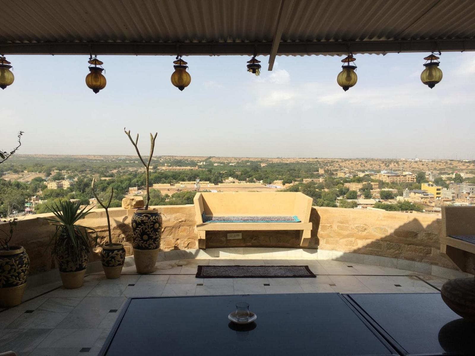 Golden Villa Jaisalmer Exterior foto